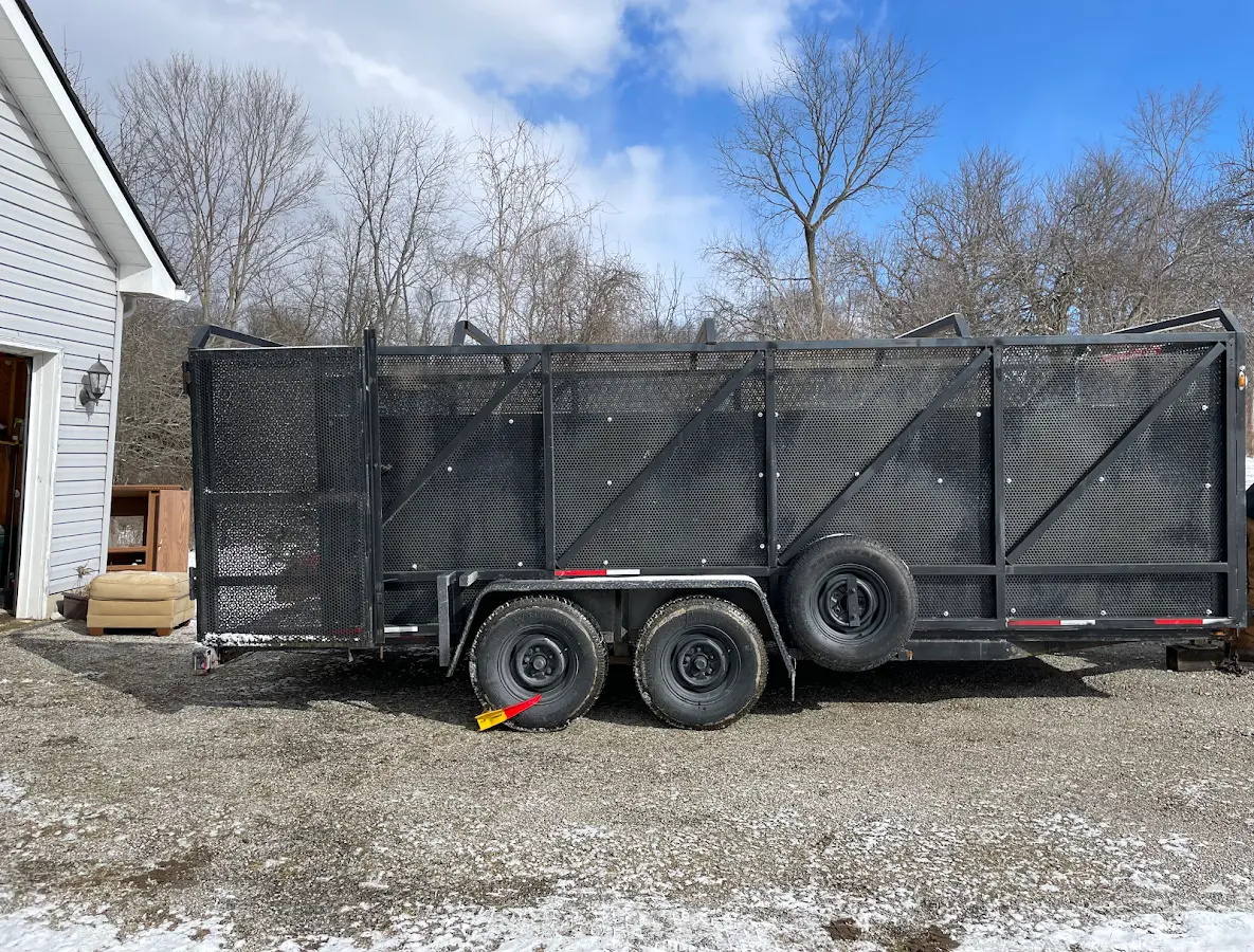 Residential Dumpster Rental in Hamilton, AL